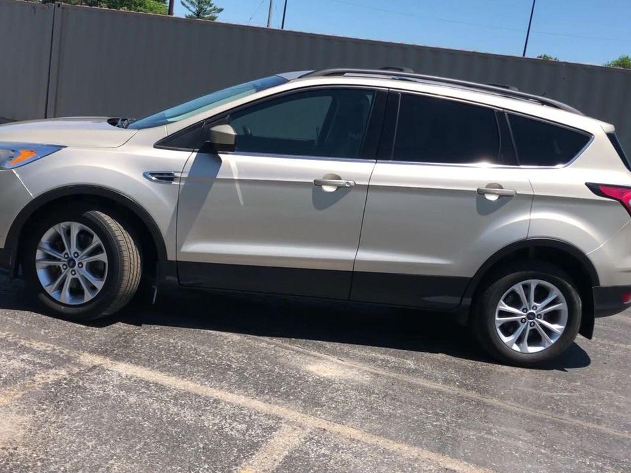 2018 Ford Escape -4