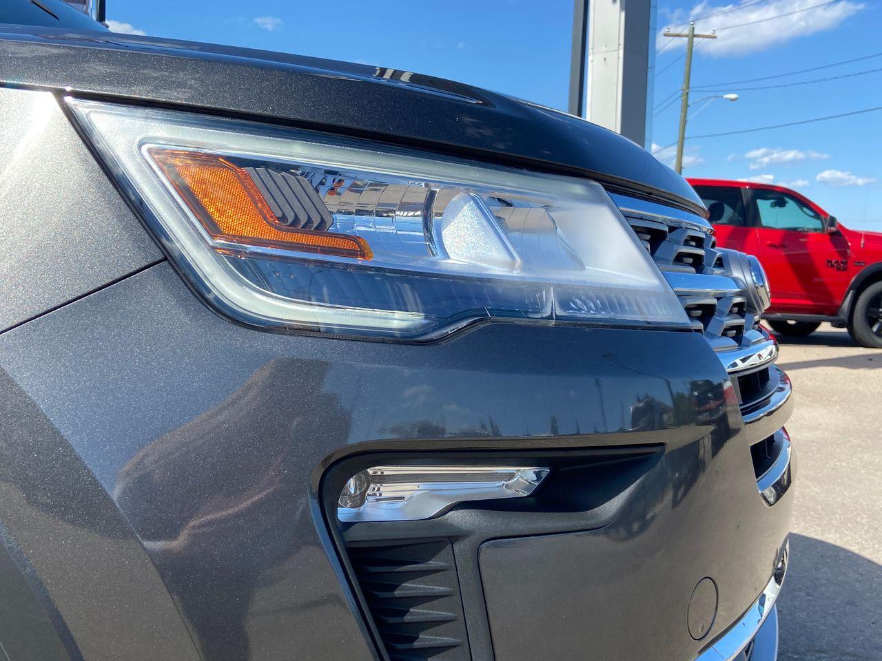 2018 Ford Explorer -2