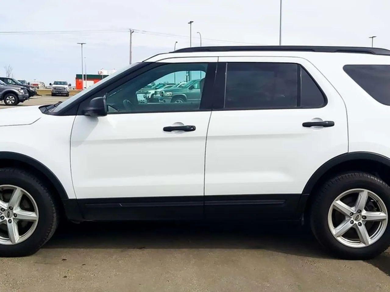 2018 Ford Explorer Base-4