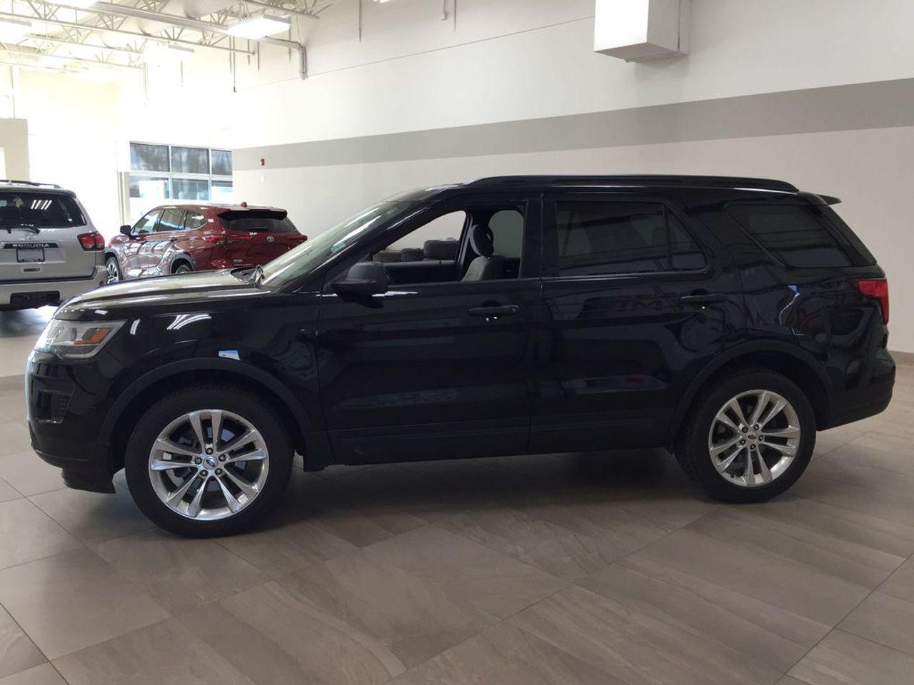 2018 Ford Explorer Base-3