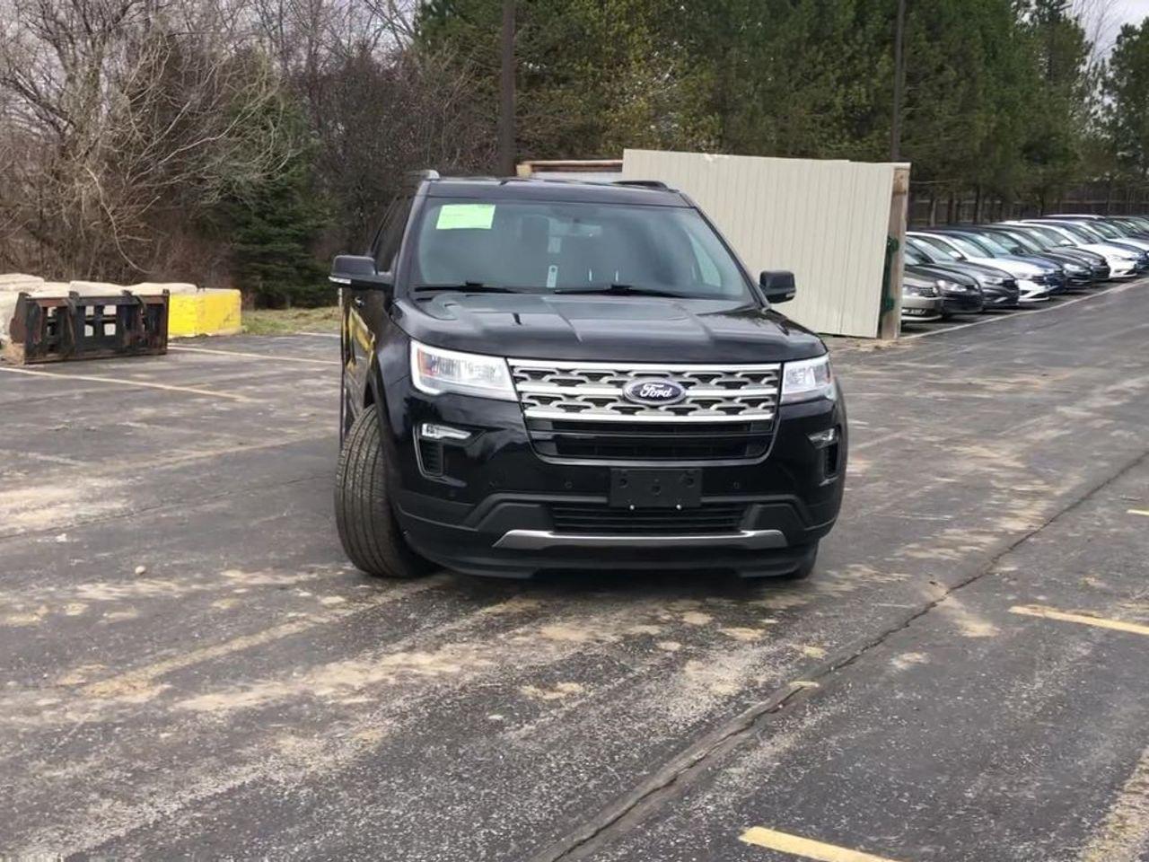 2018 Ford Explorer -2