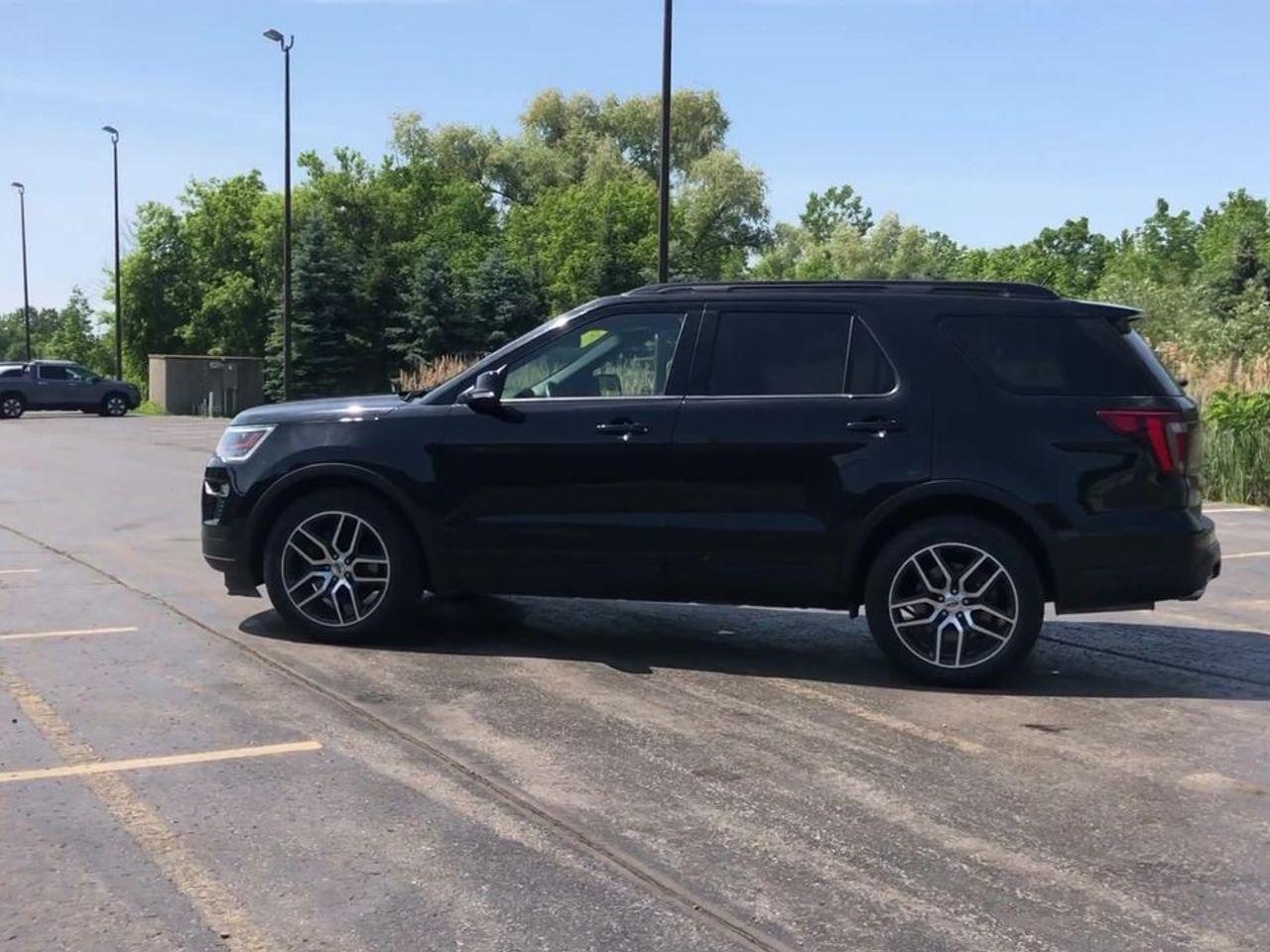 2018 Ford Explorer -4