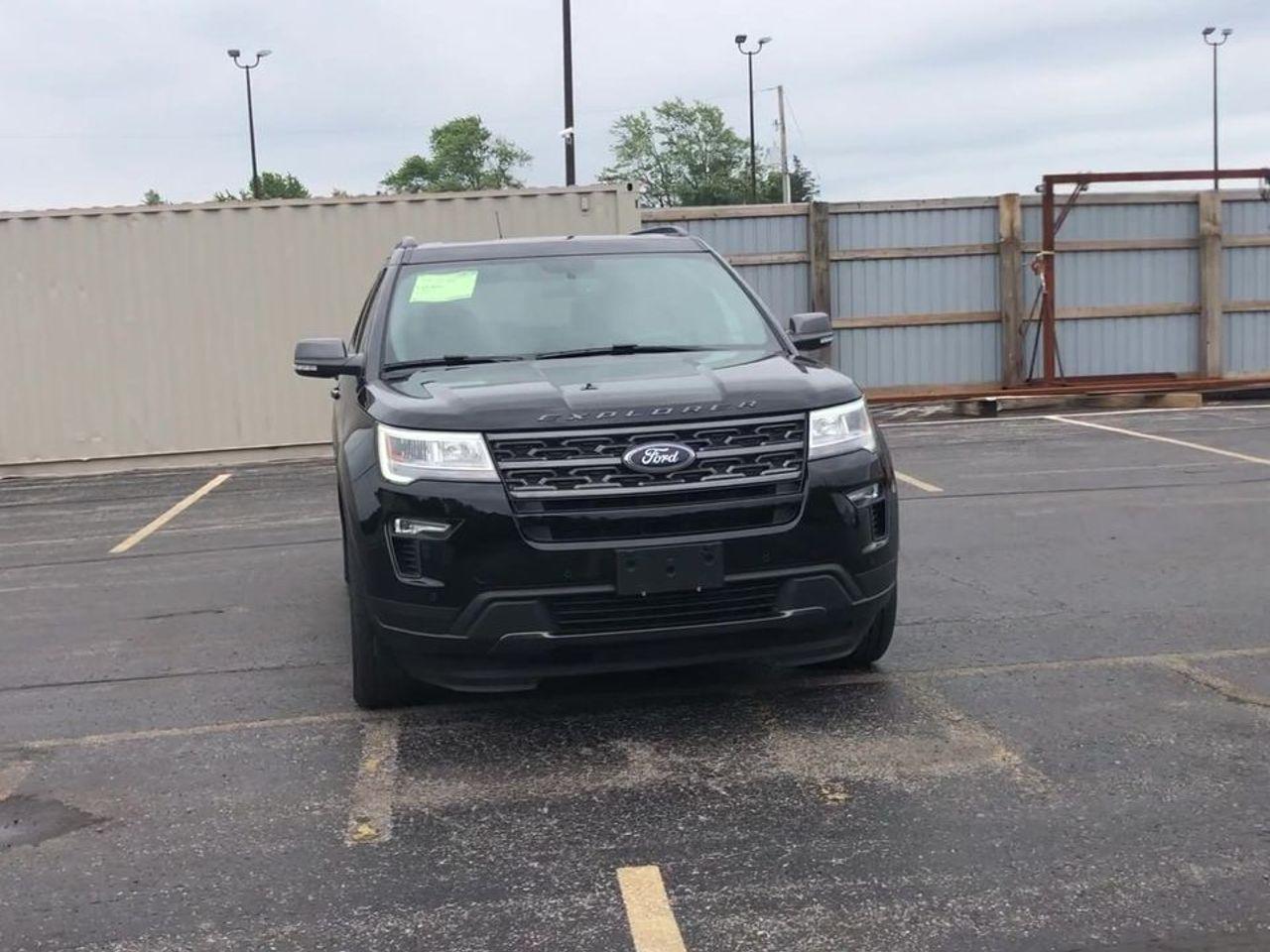 2018 Ford Explorer -2