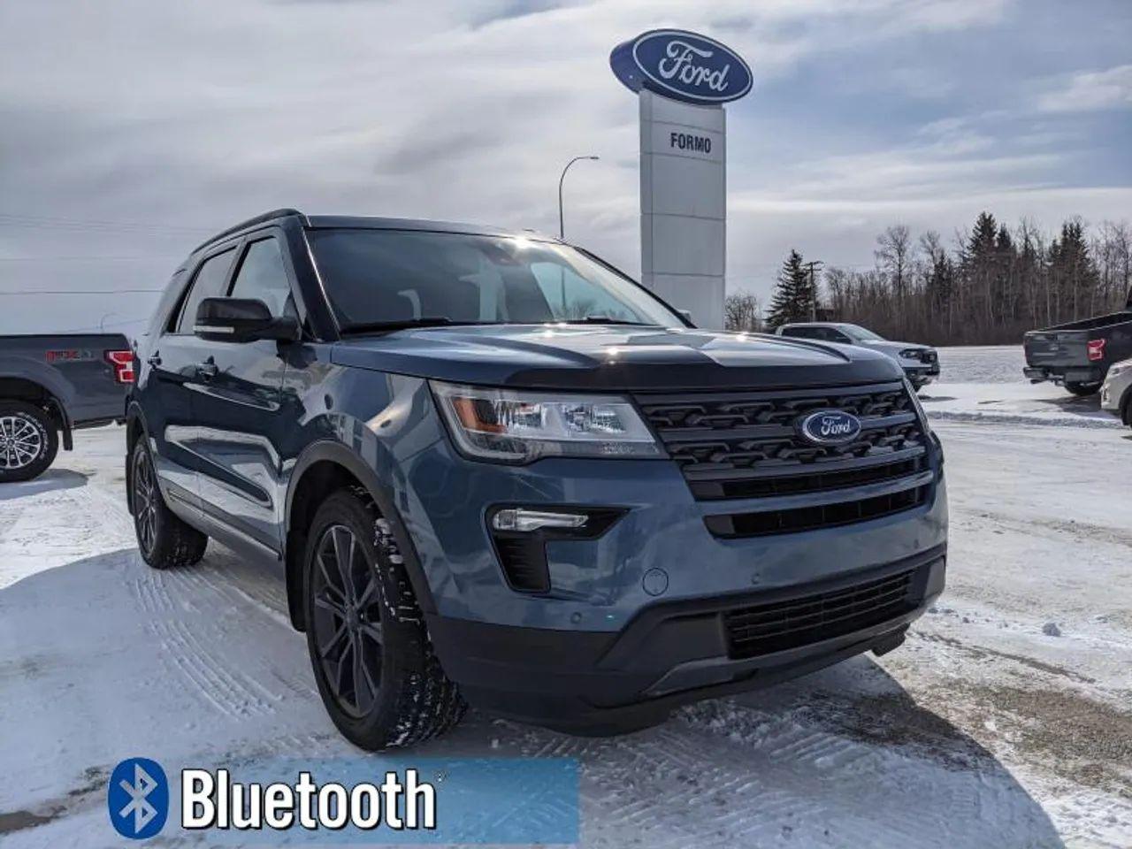 2018 Ford Explorer -3