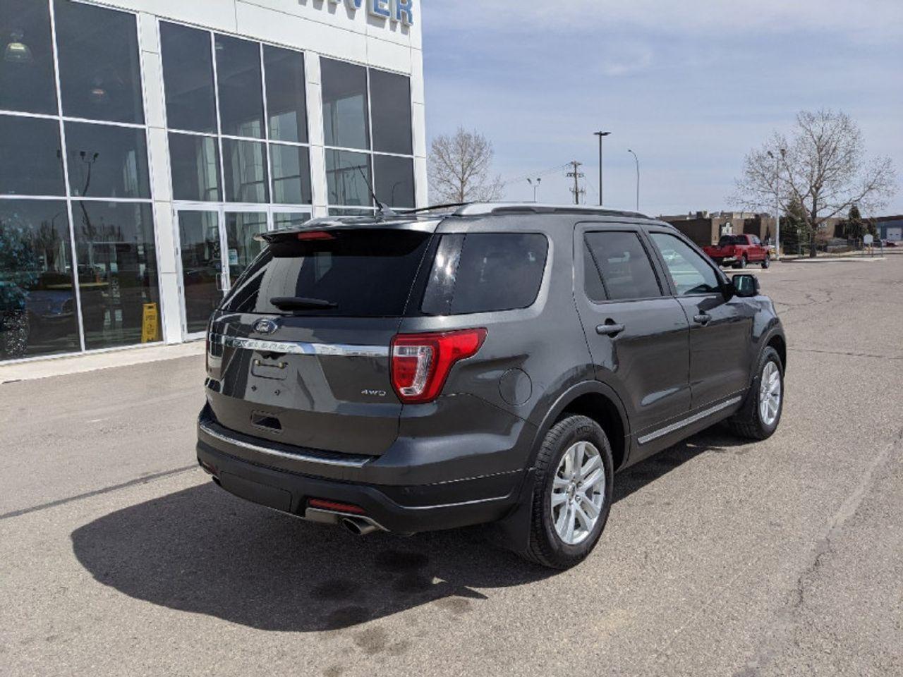2018 Ford Explorer -2
