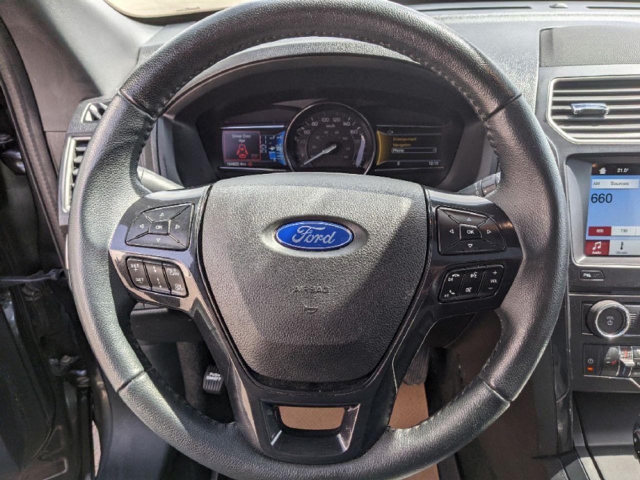 2018 Ford Explorer -4