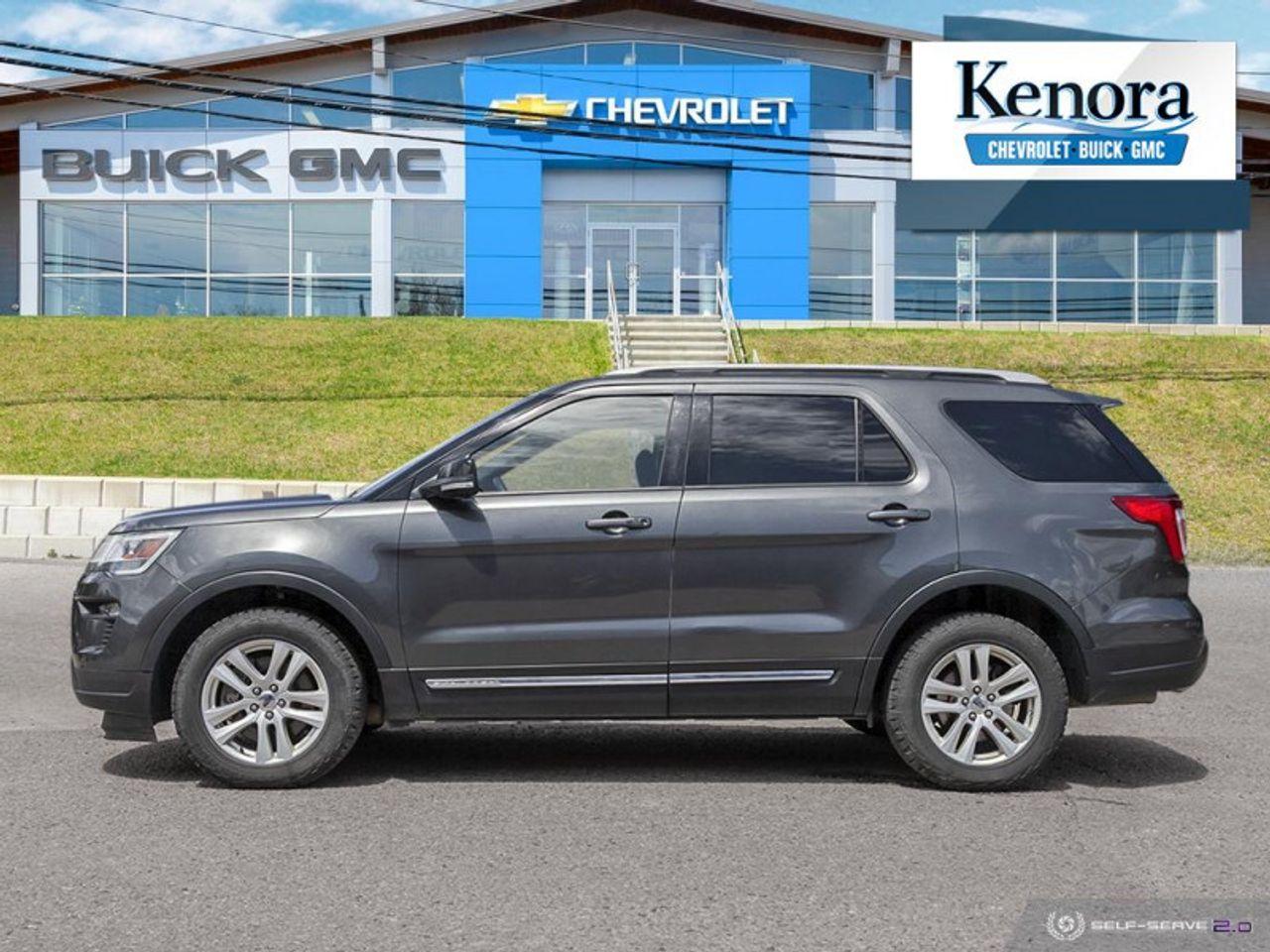 2018 Ford Explorer -2