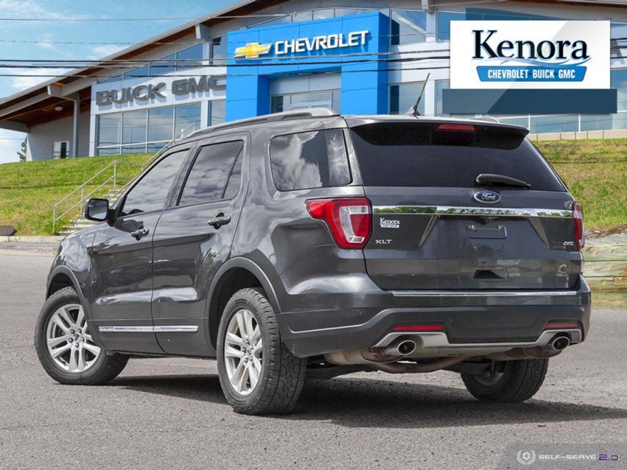 2018 Ford Explorer -3