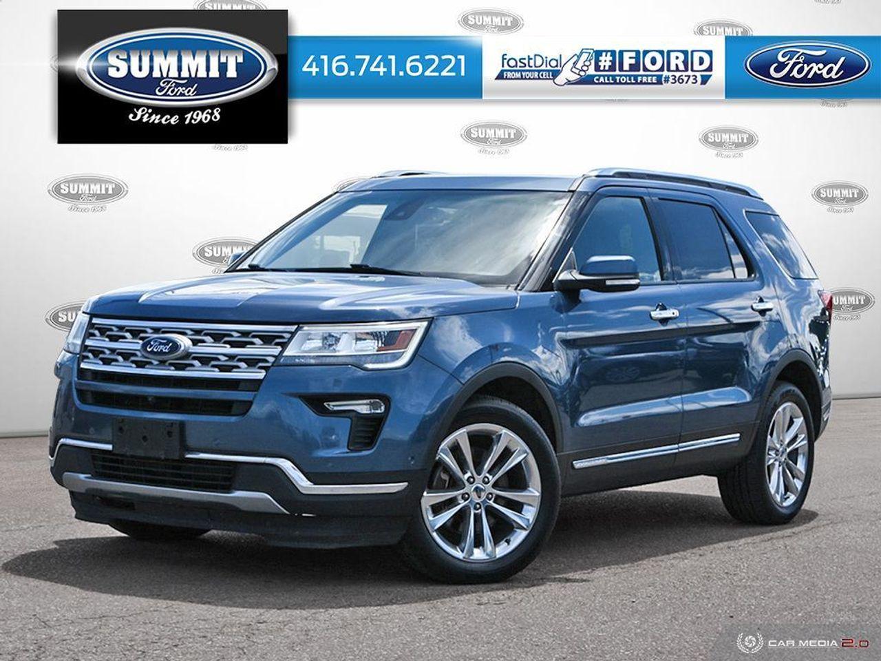 2018 Ford Explorer Limited-0