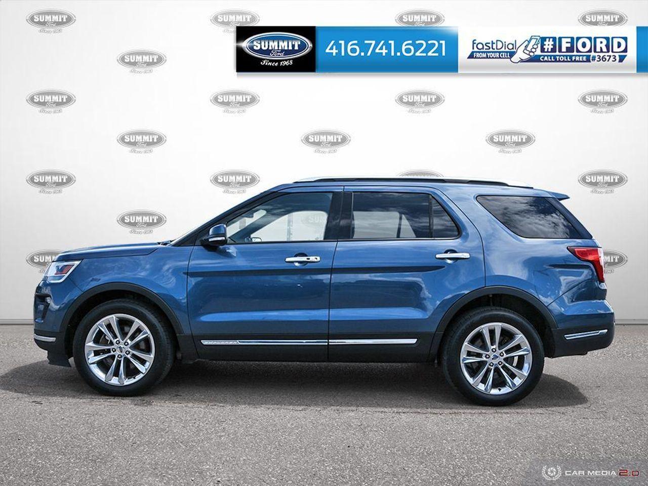 2018 Ford Explorer Limited-2