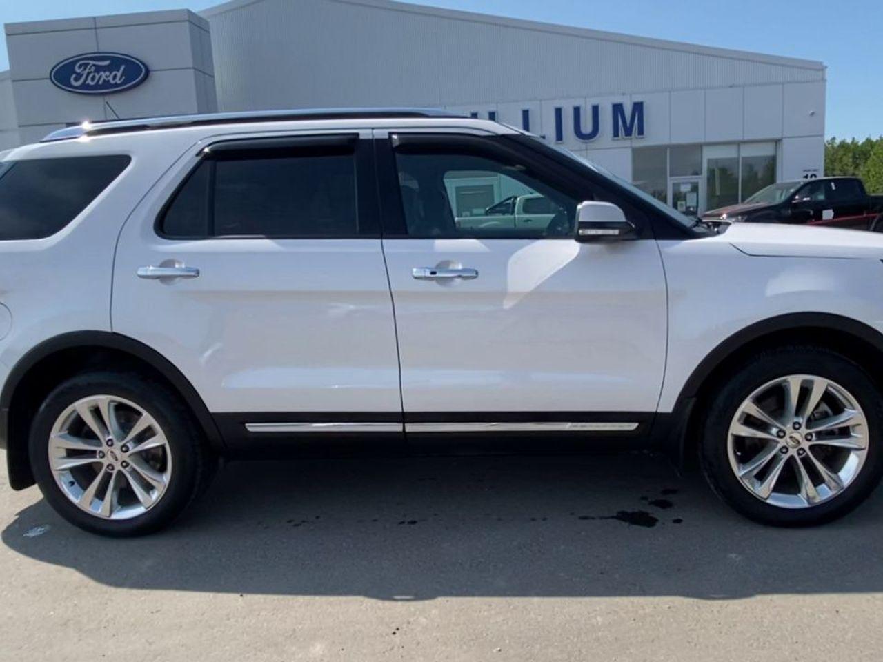 2018 Ford Explorer Limited-1
