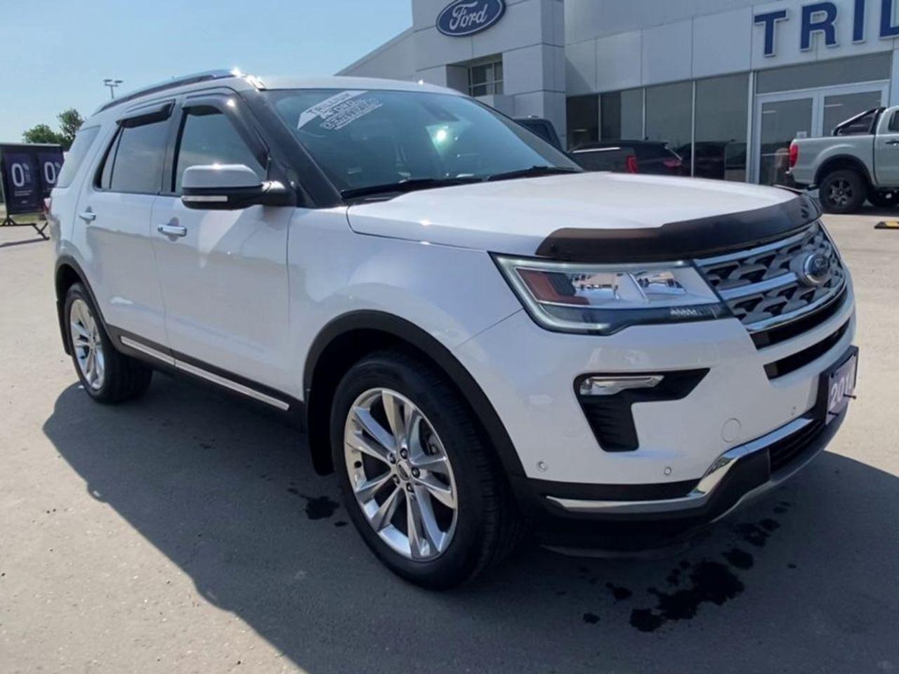 2018 Ford Explorer Limited-2