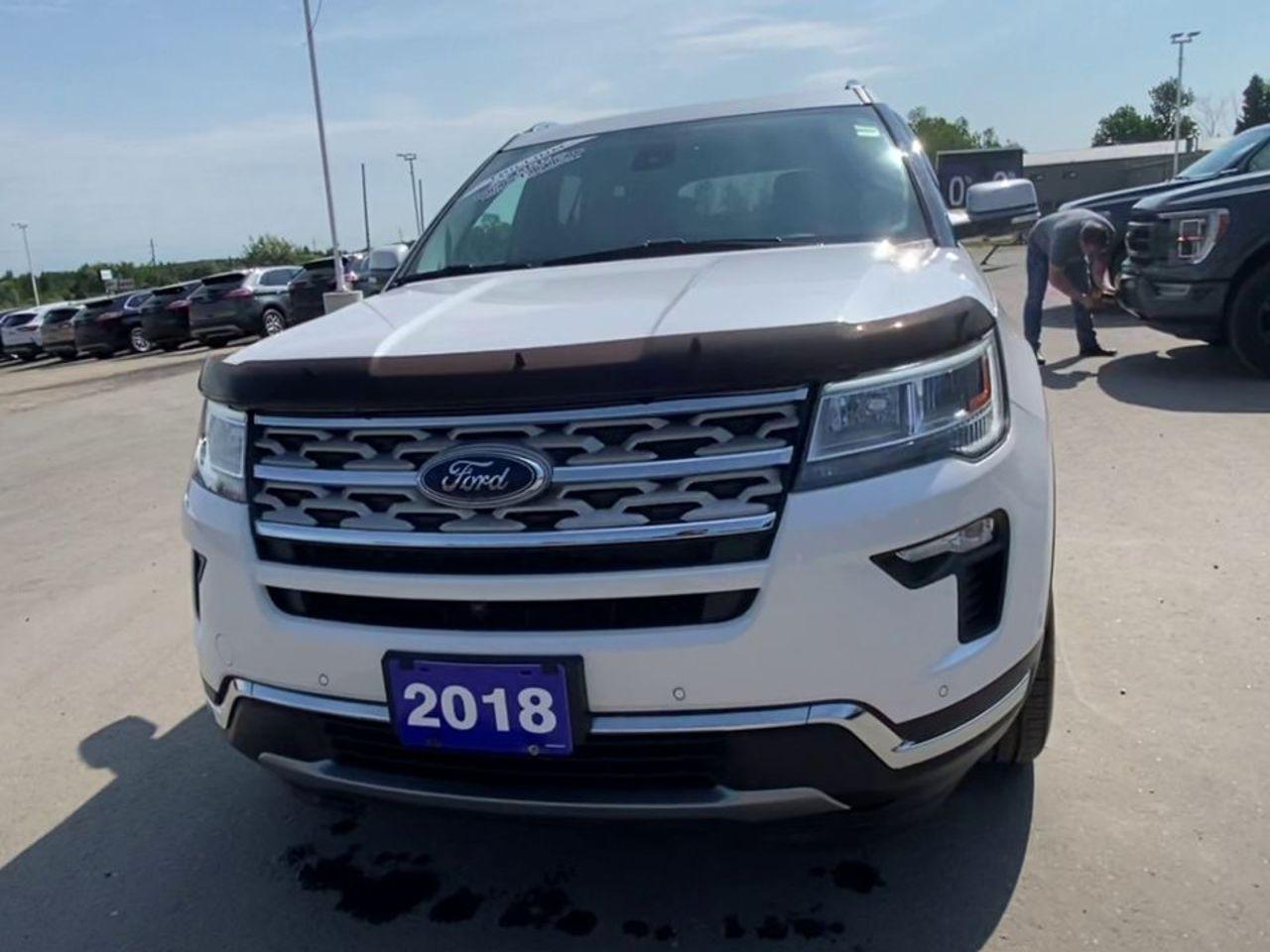 2018 Ford Explorer Limited-3