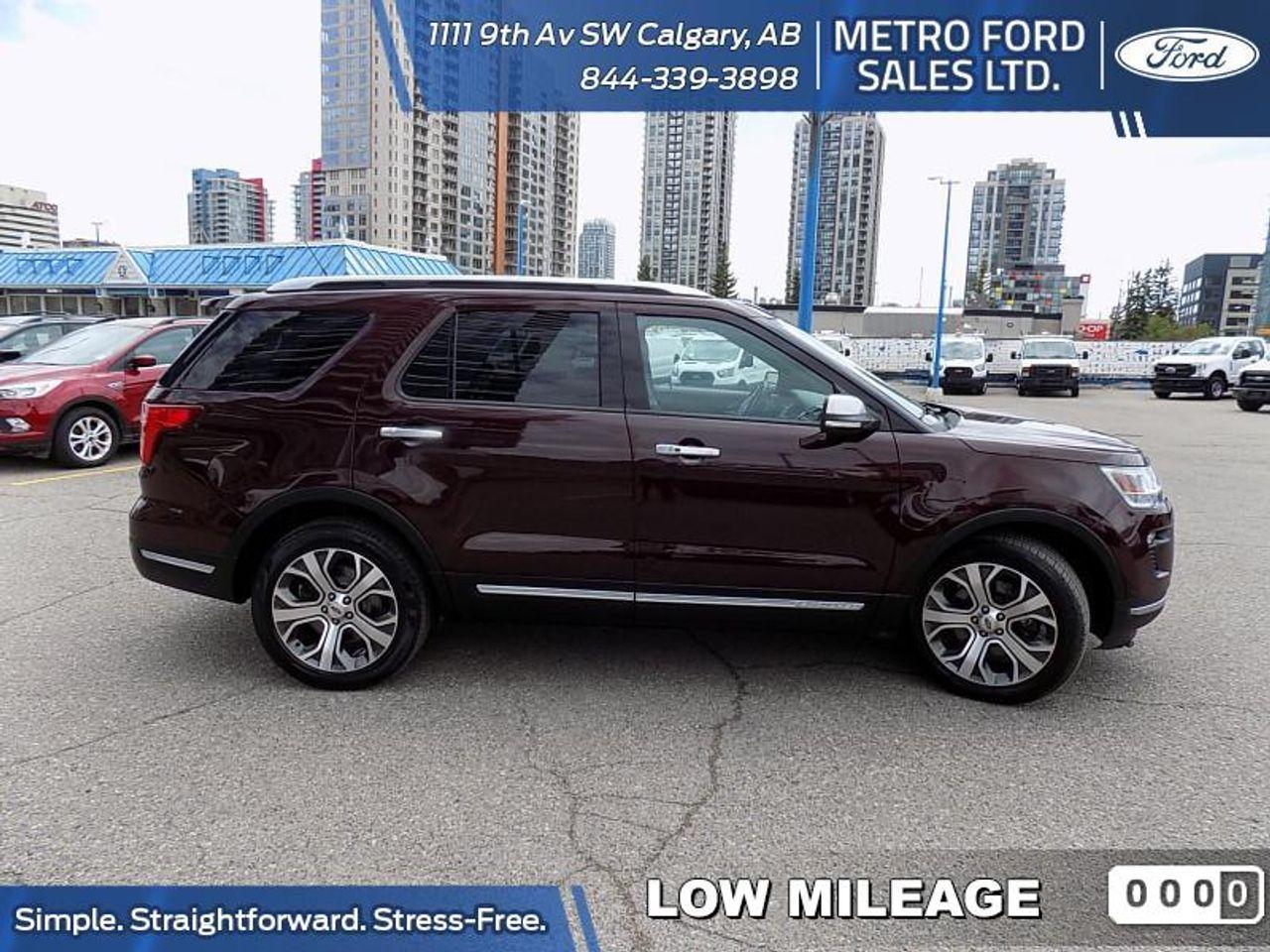 2018 Ford Explorer Platinum-1