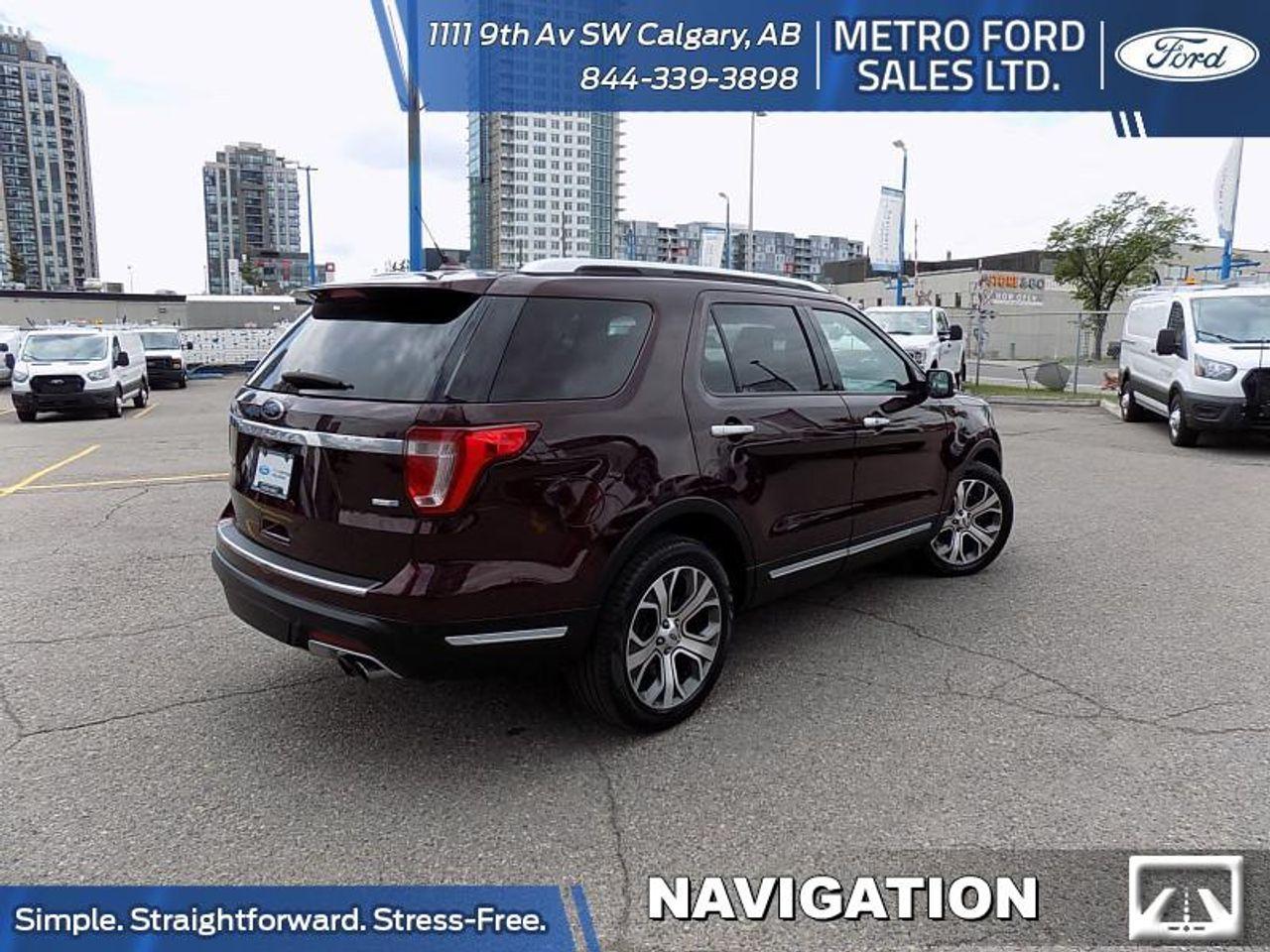 2018 Ford Explorer Platinum-2