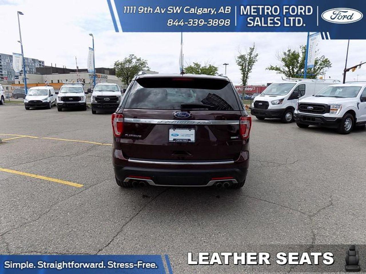 2018 Ford Explorer Platinum-3