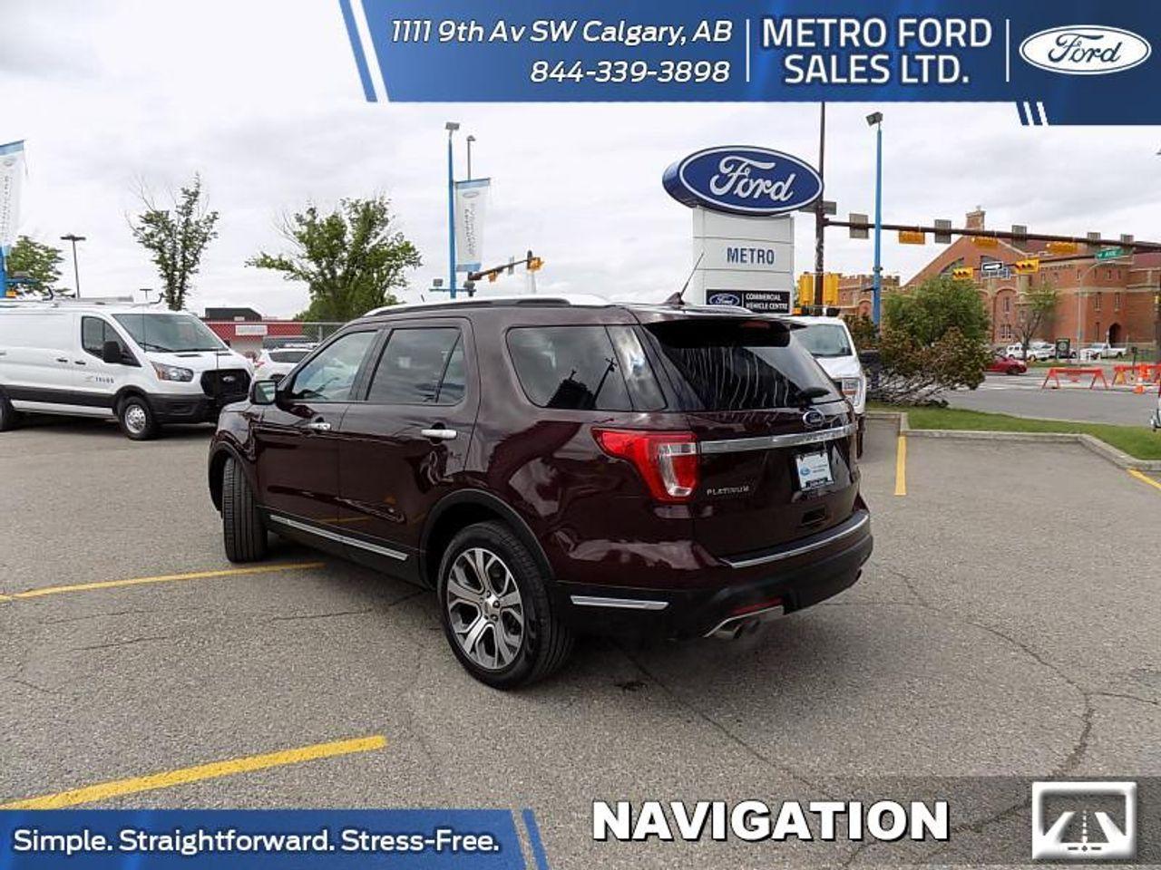 2018 Ford Explorer Platinum-4