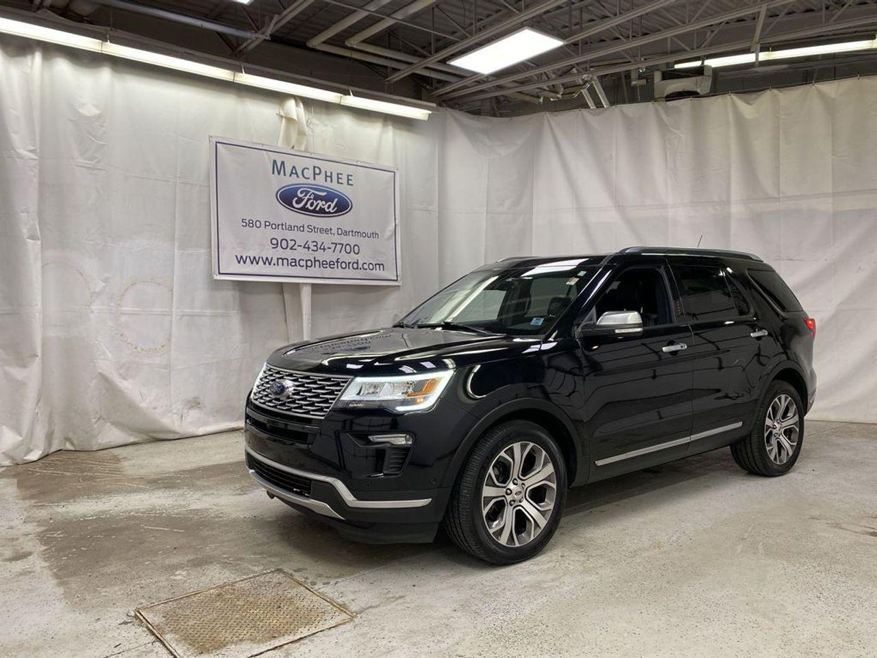 2018 Ford Explorer Platinum-0