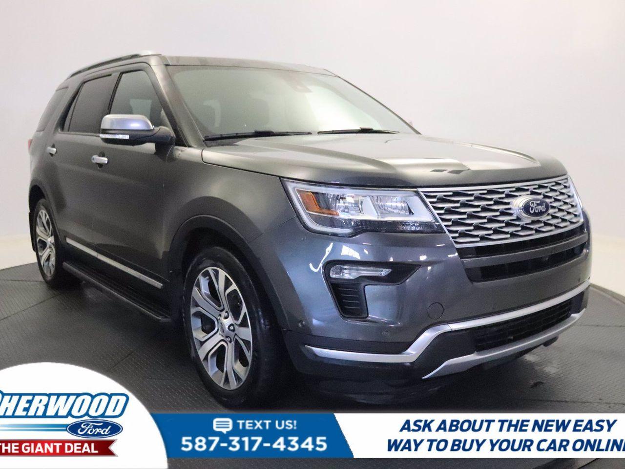 2018 Ford Explorer Platinum-0