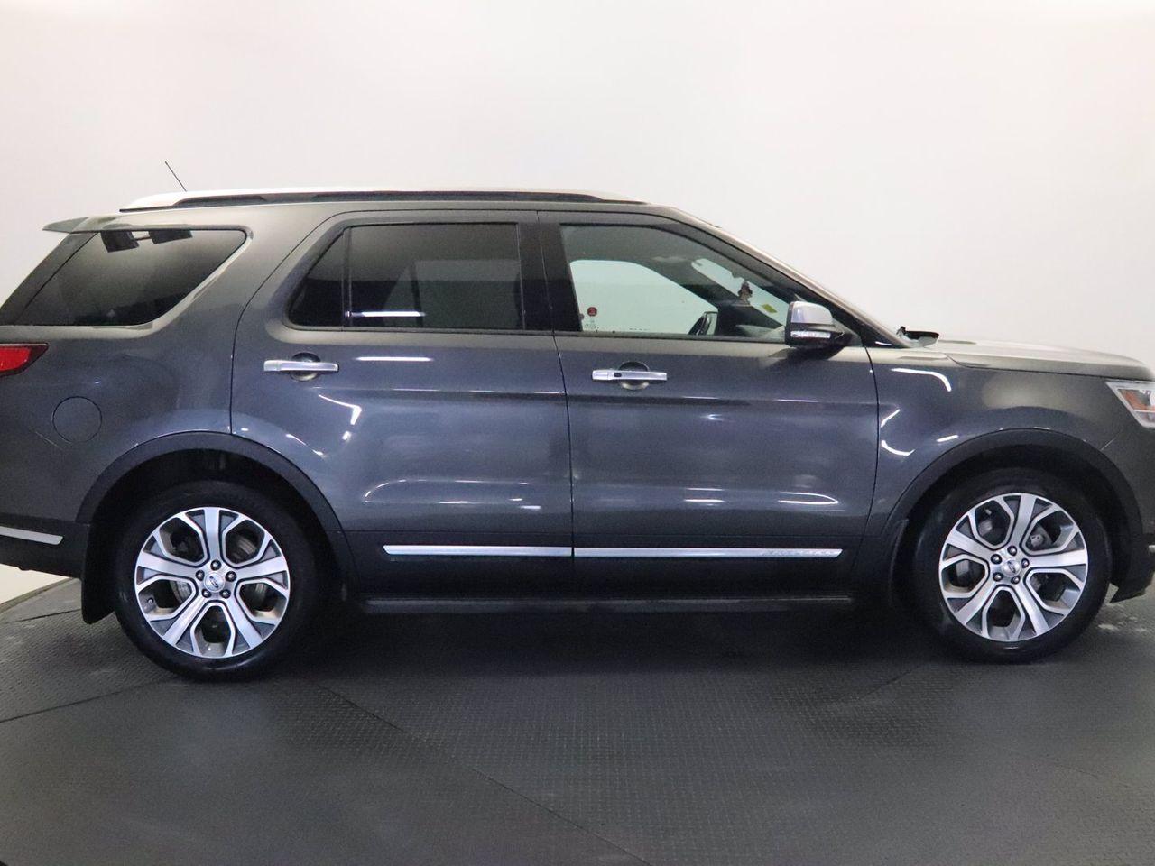 2018 Ford Explorer Platinum-1