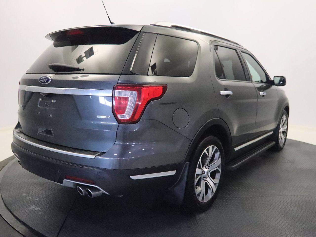 2018 Ford Explorer Platinum-2