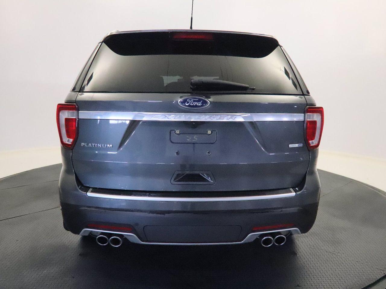 2018 Ford Explorer Platinum-3