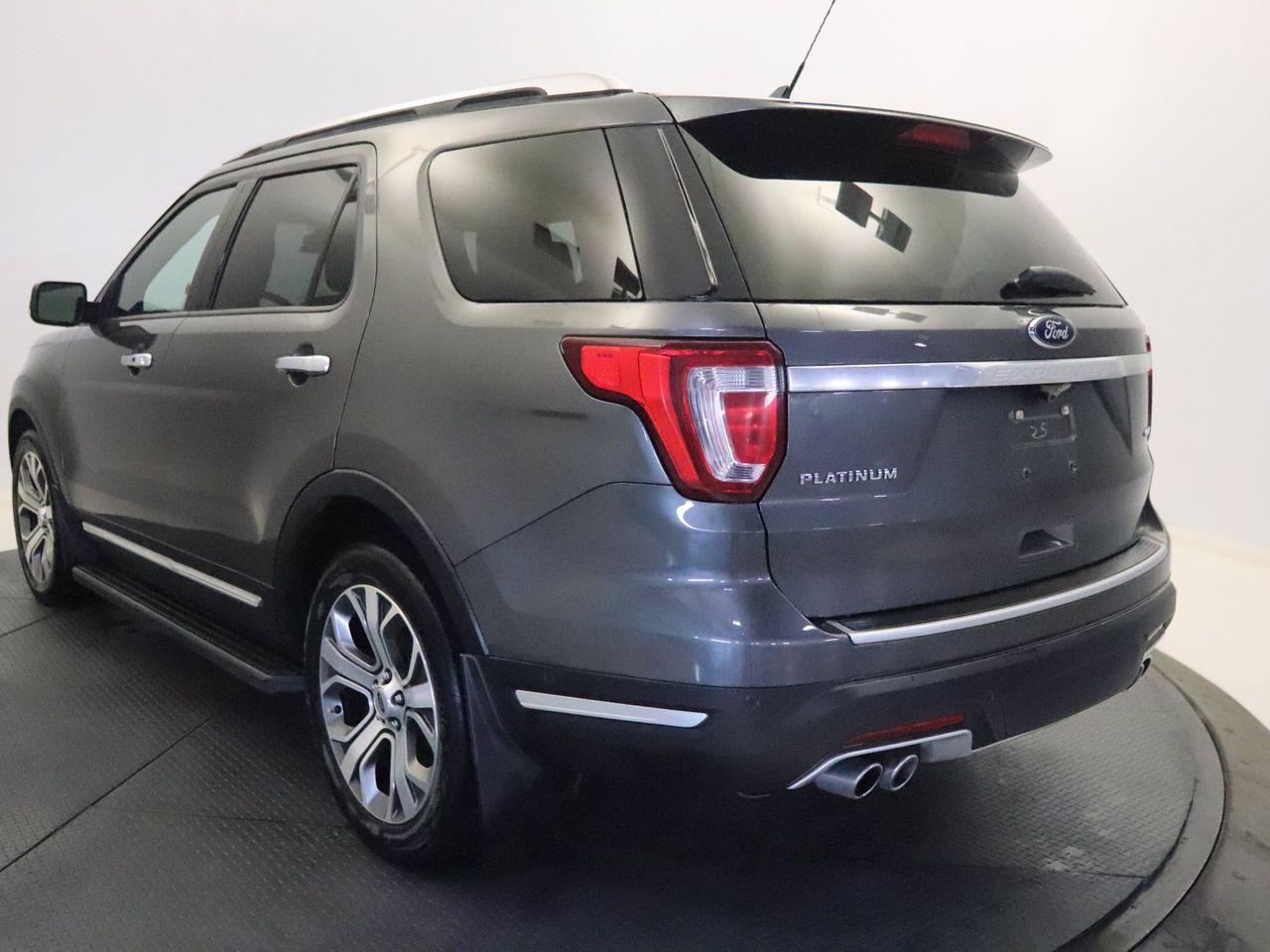 2018 Ford Explorer Platinum-4