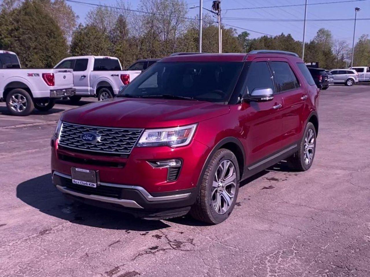 2018 Ford Explorer Platinum-3