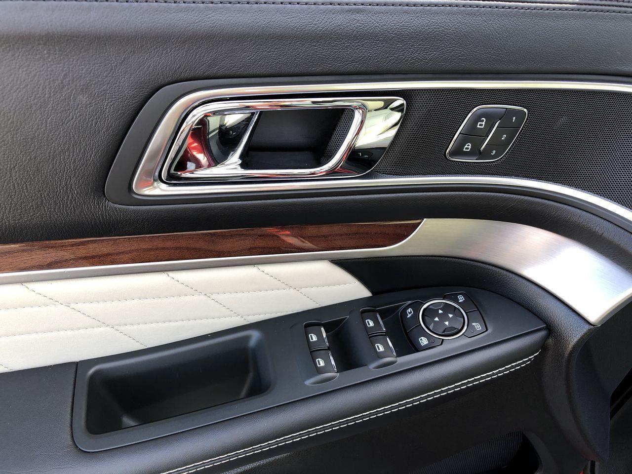 2018 Ford Explorer Platinum-2