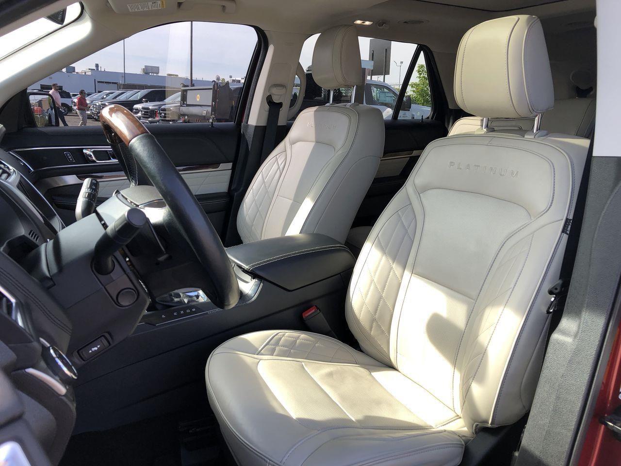 2018 Ford Explorer Platinum-4