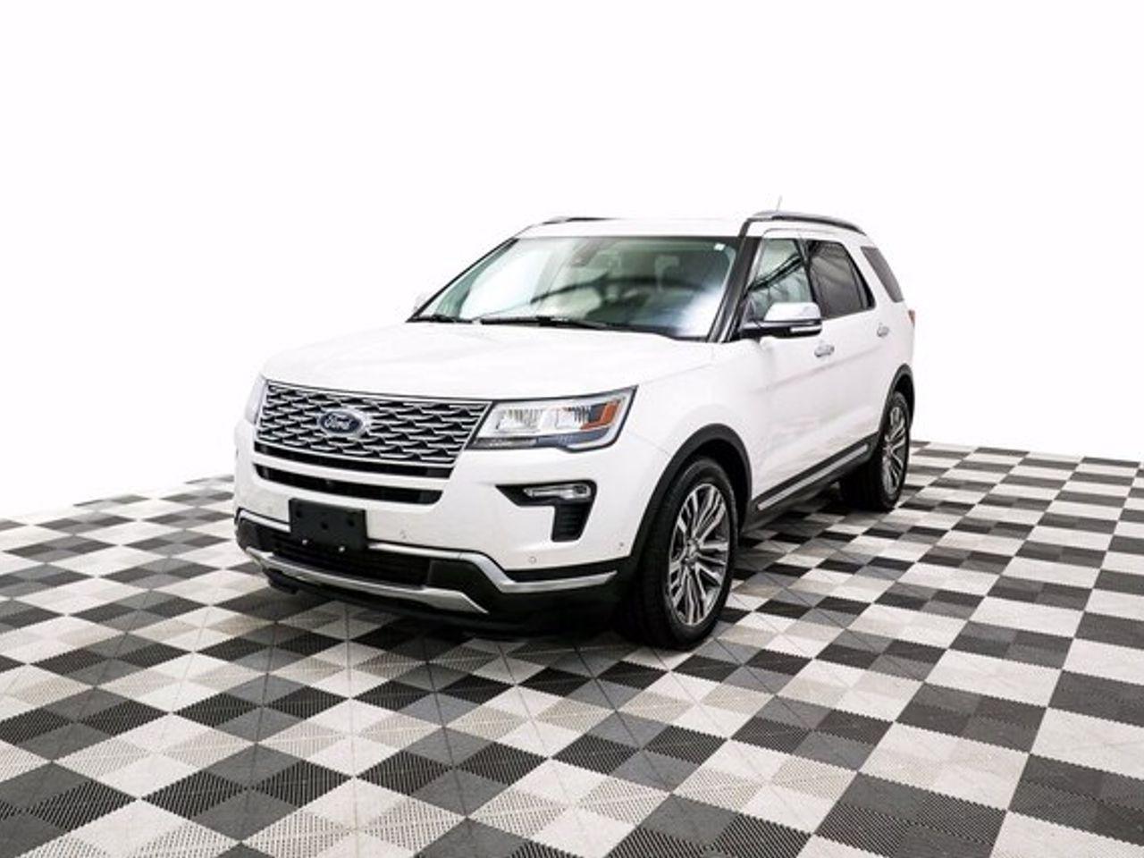 2018 Ford Explorer Platinum-0