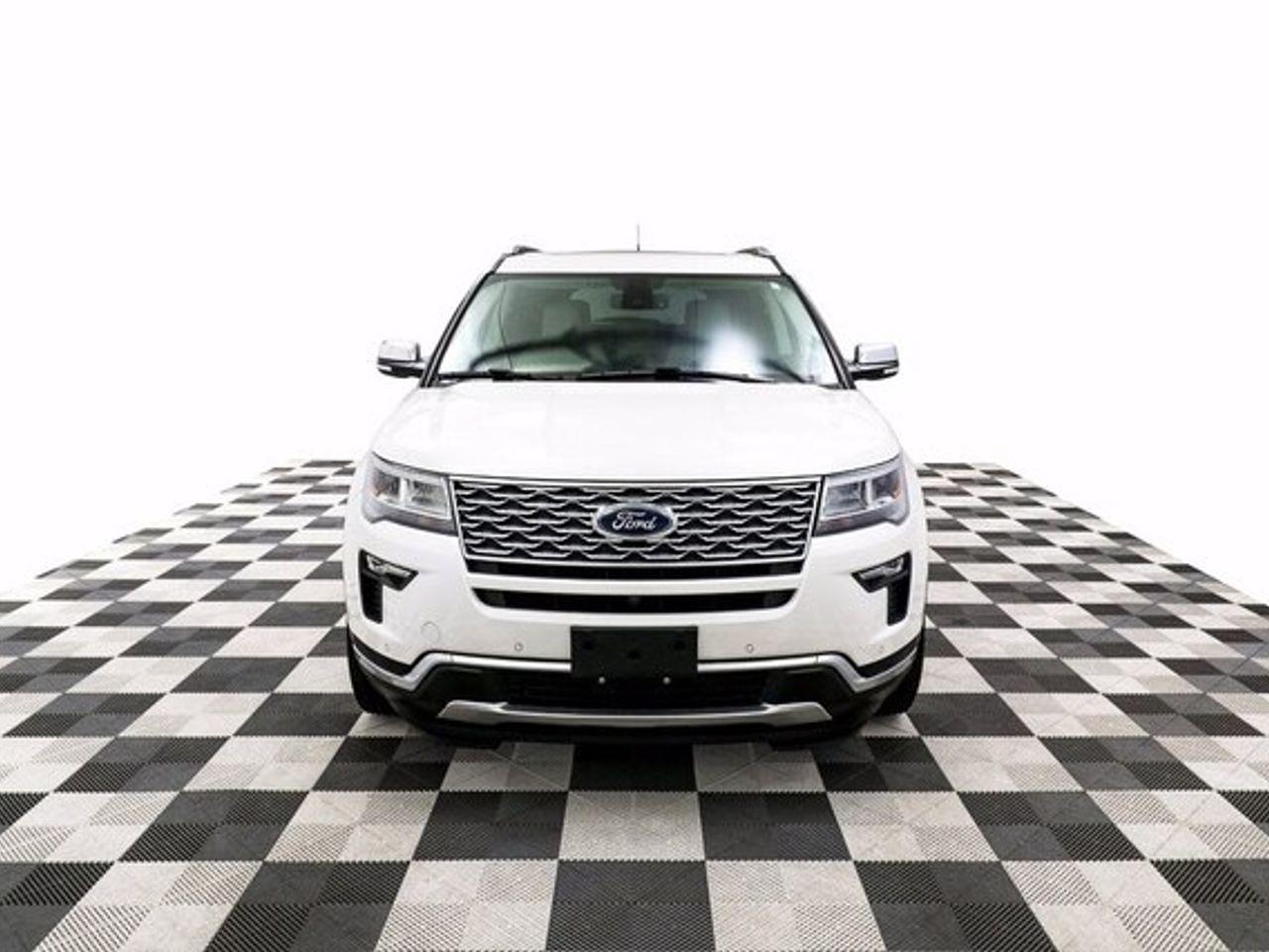 2018 Ford Explorer Platinum-2