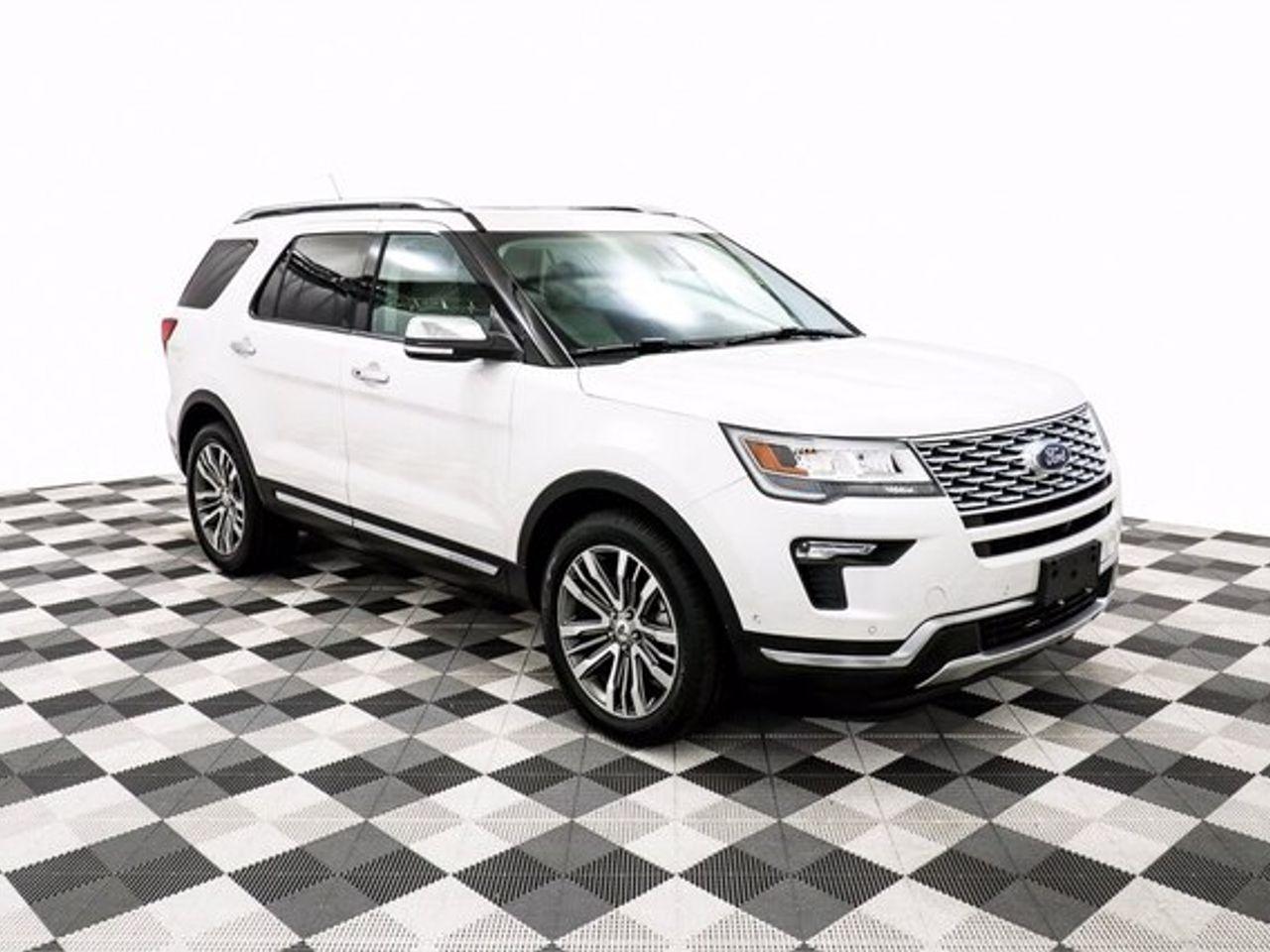 2018 Ford Explorer Platinum-3
