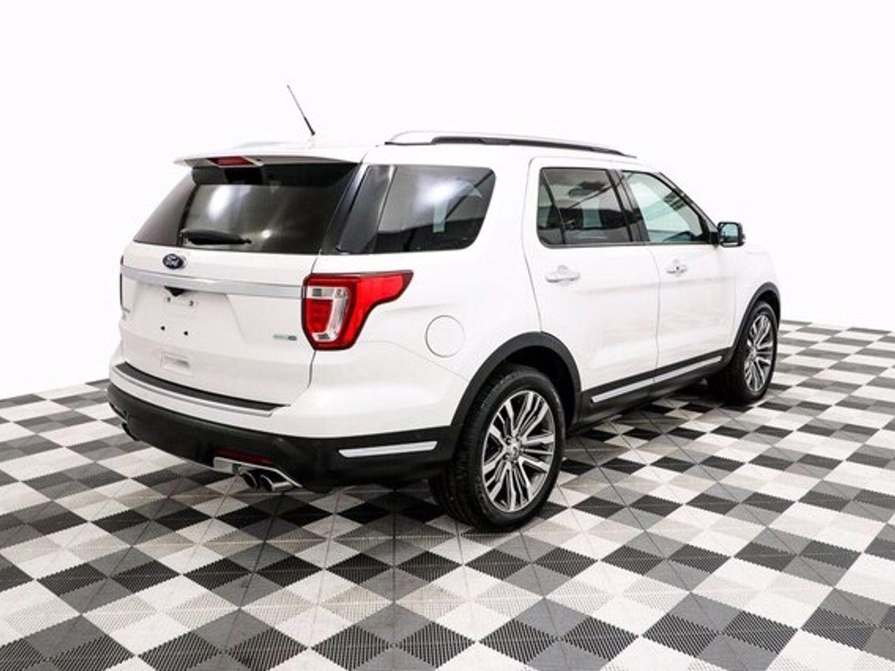 2018 Ford Explorer Platinum-4