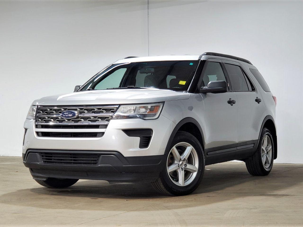 2018 Ford Explorer -0