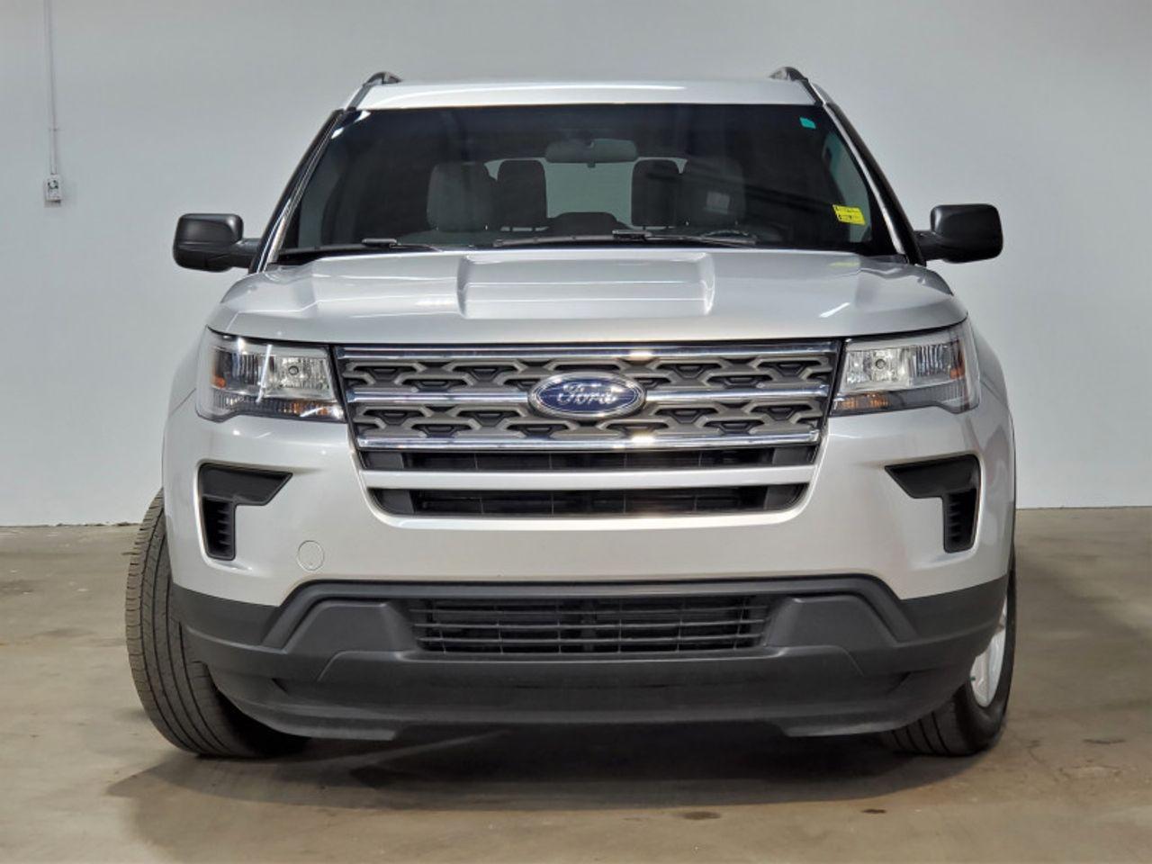 2018 Ford Explorer -1