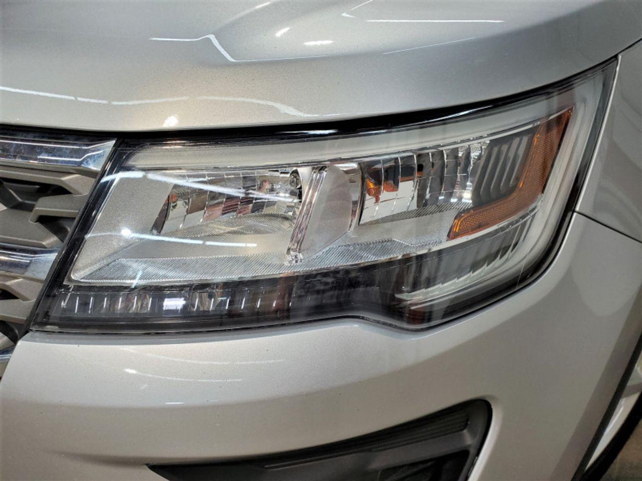 2018 Ford Explorer -2