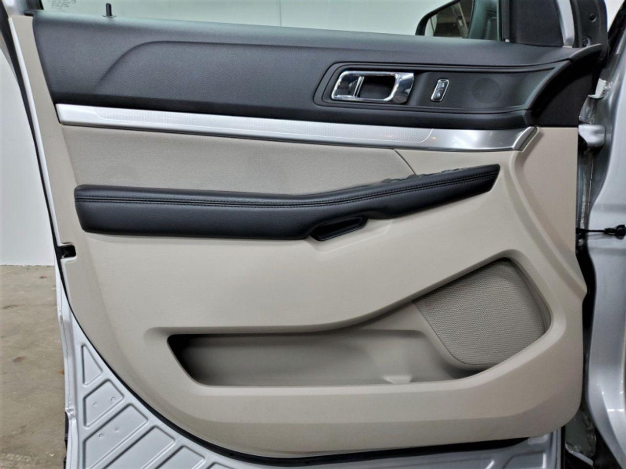 2018 Ford Explorer -3