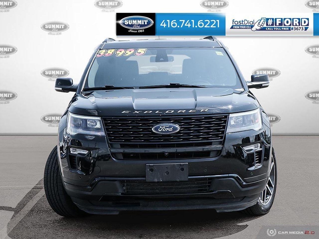 2018 Ford Explorer Sport-1