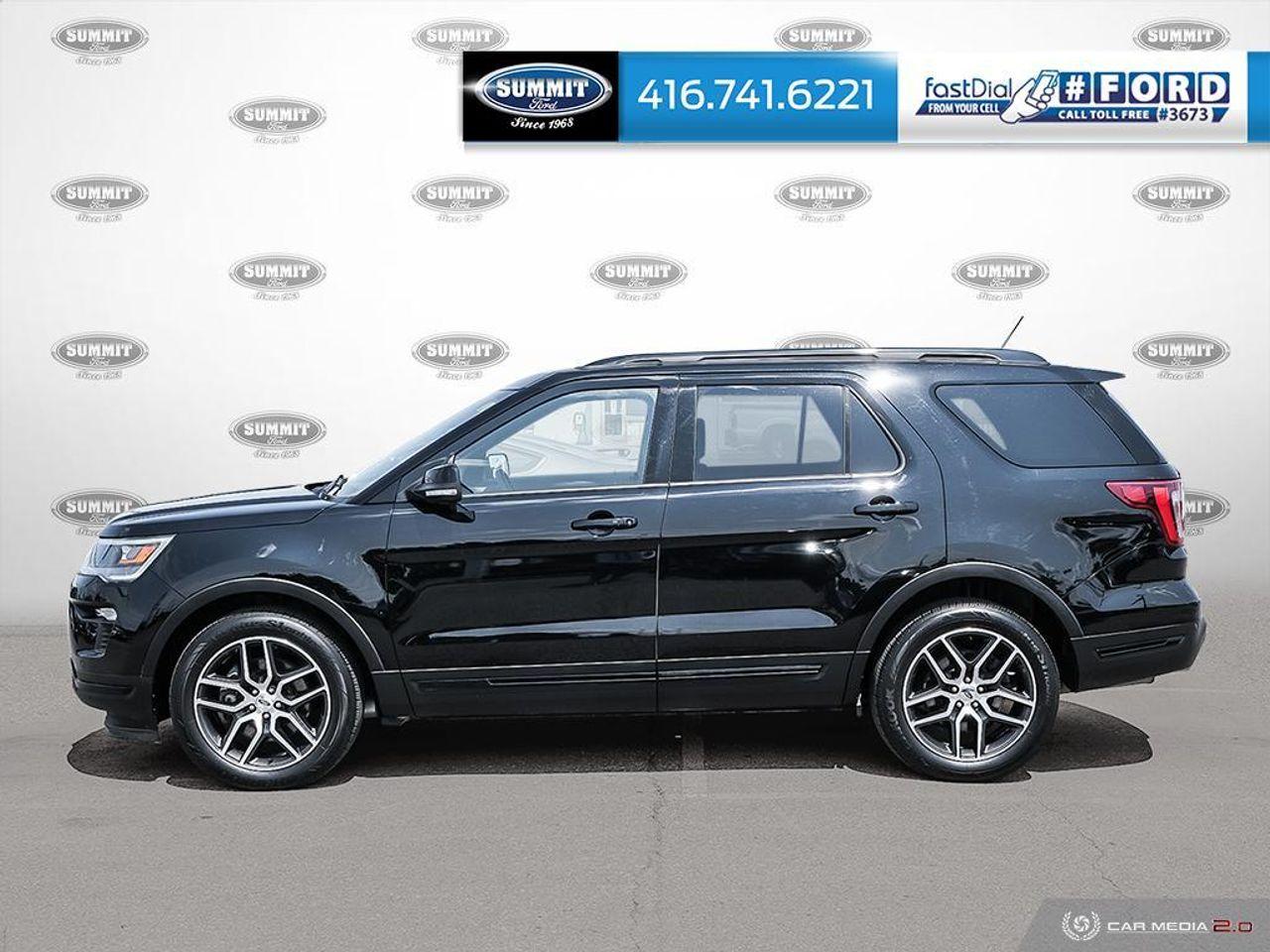 2018 Ford Explorer Sport-2