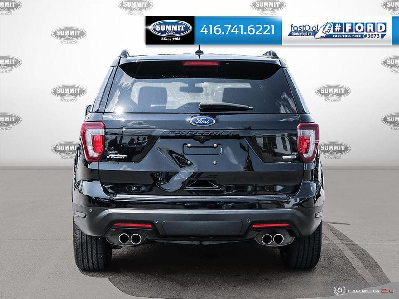 2018 Ford Explorer Sport-4