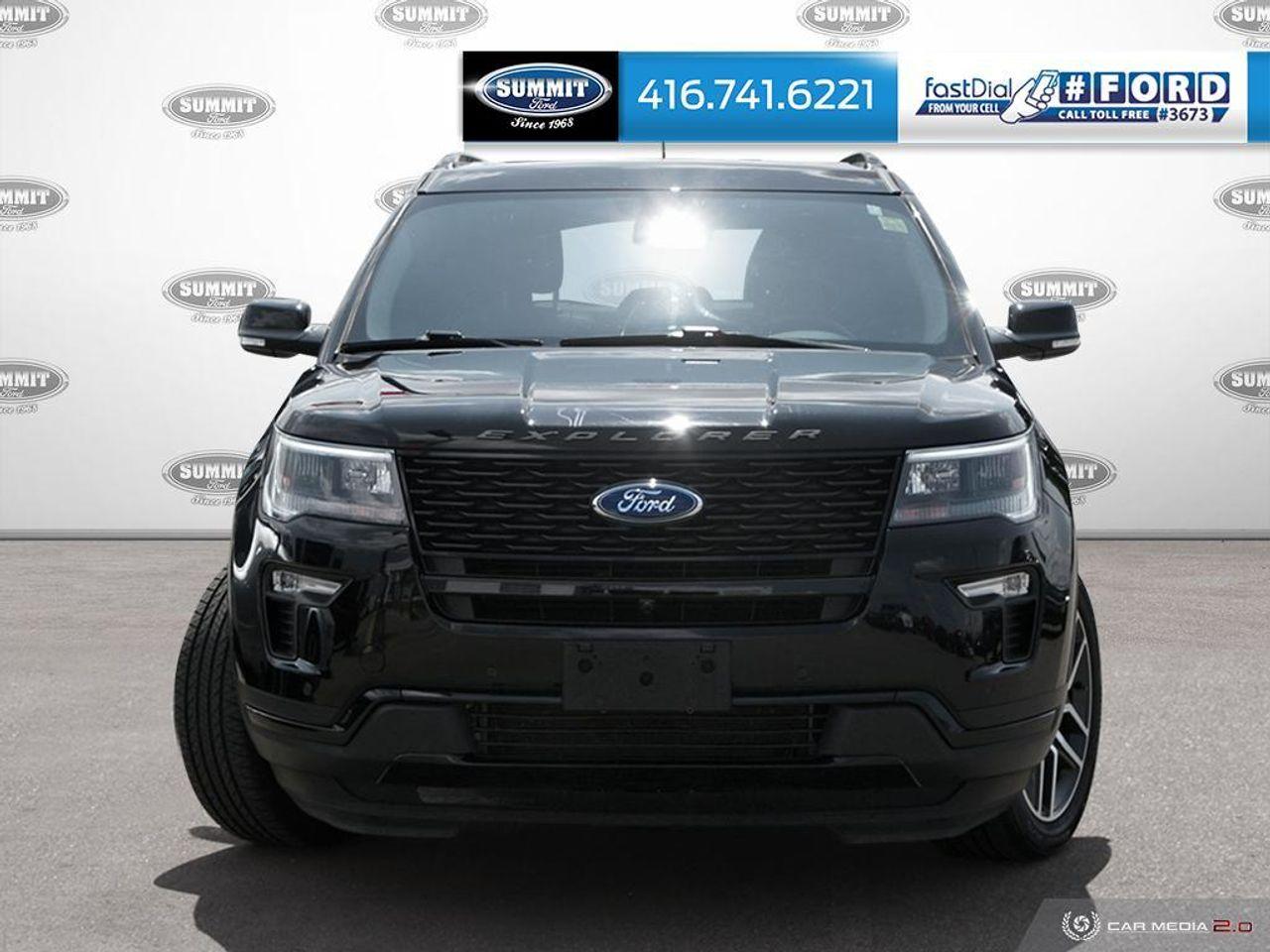 2018 Ford Explorer Sport-1