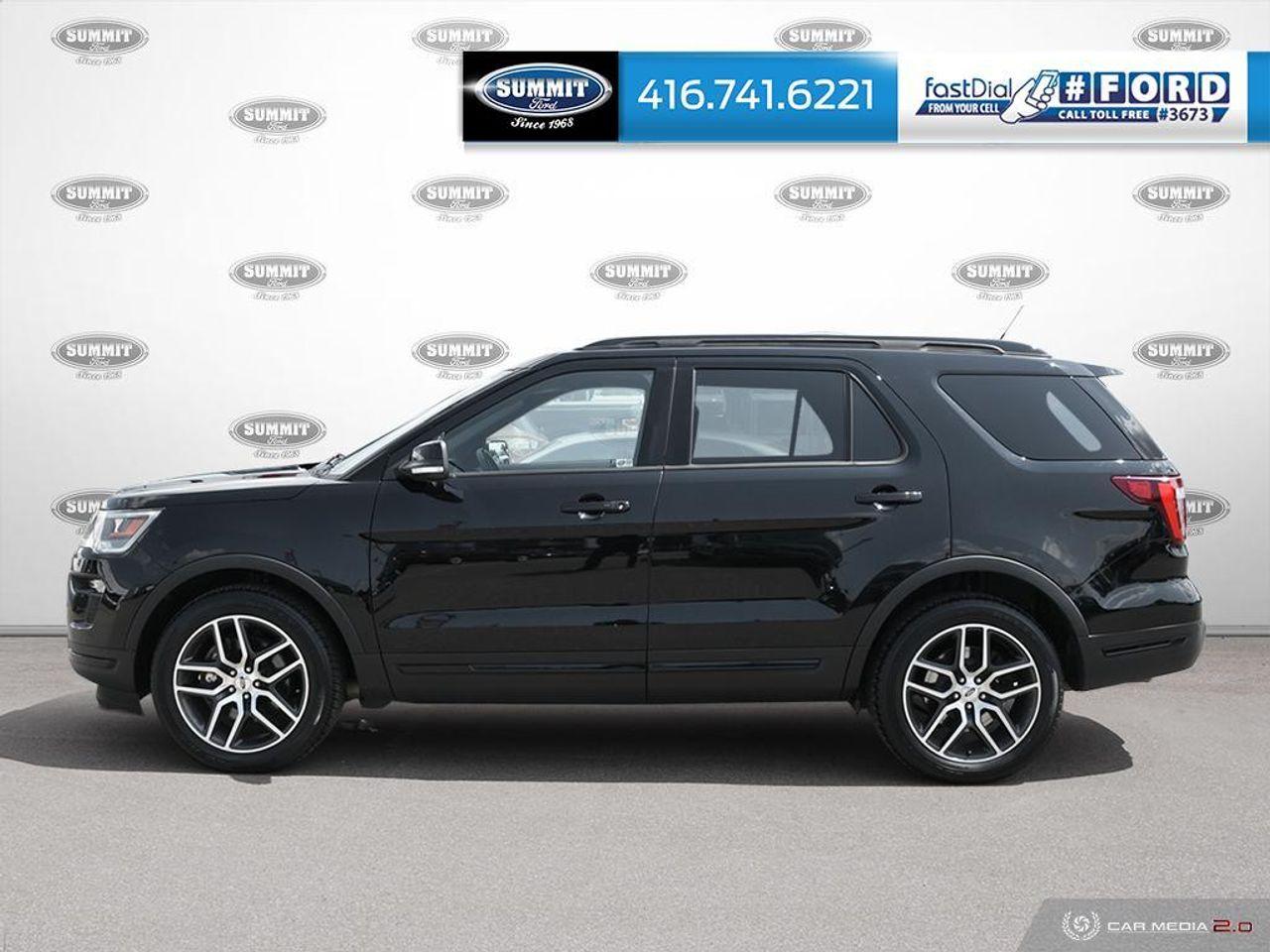 2018 Ford Explorer Sport-2