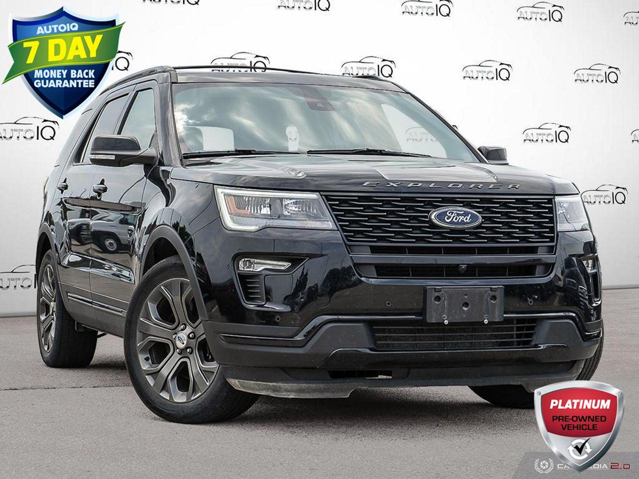 2018 Ford Explorer Sport-0