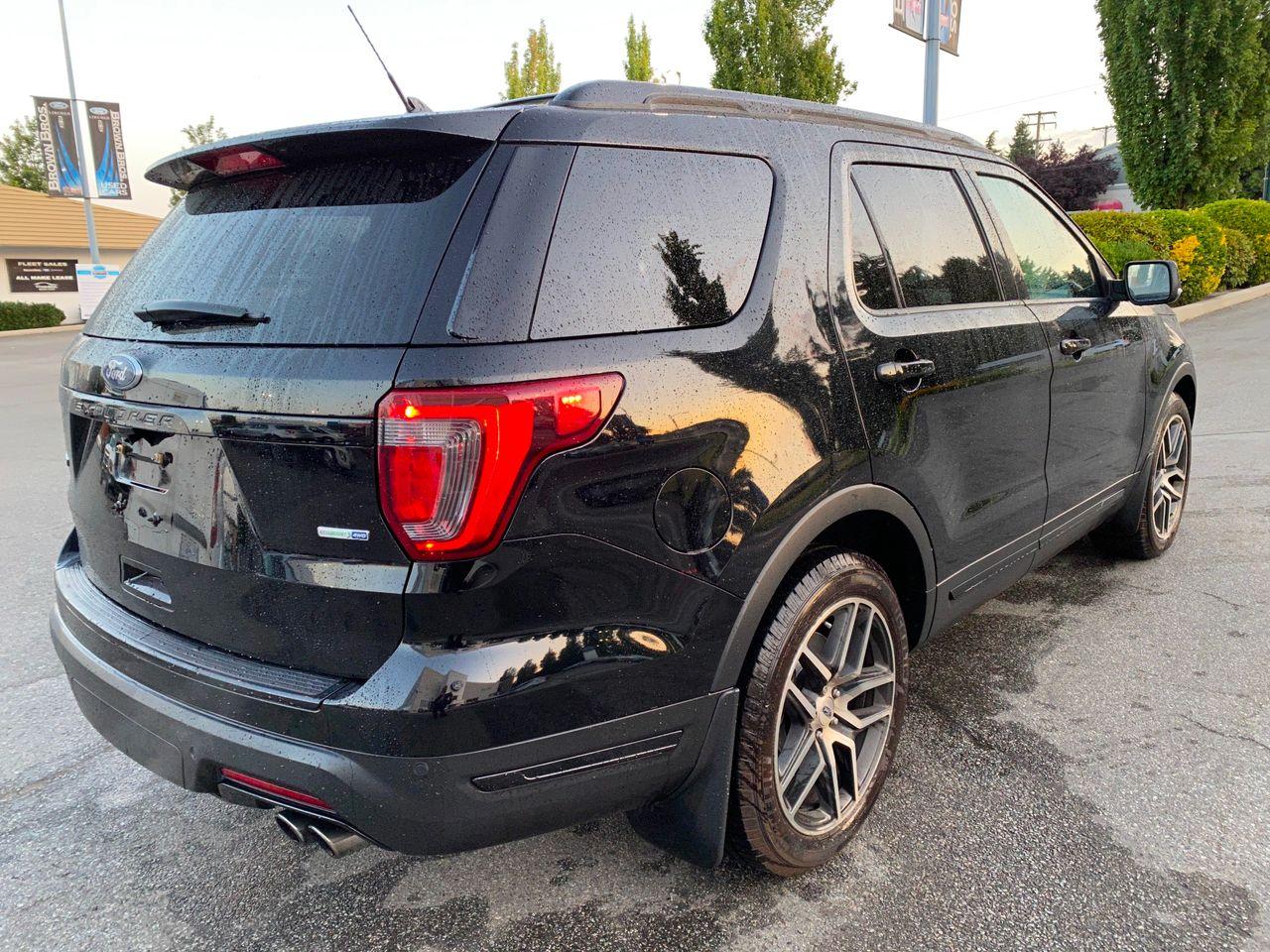 2018 Ford Explorer Sport-4
