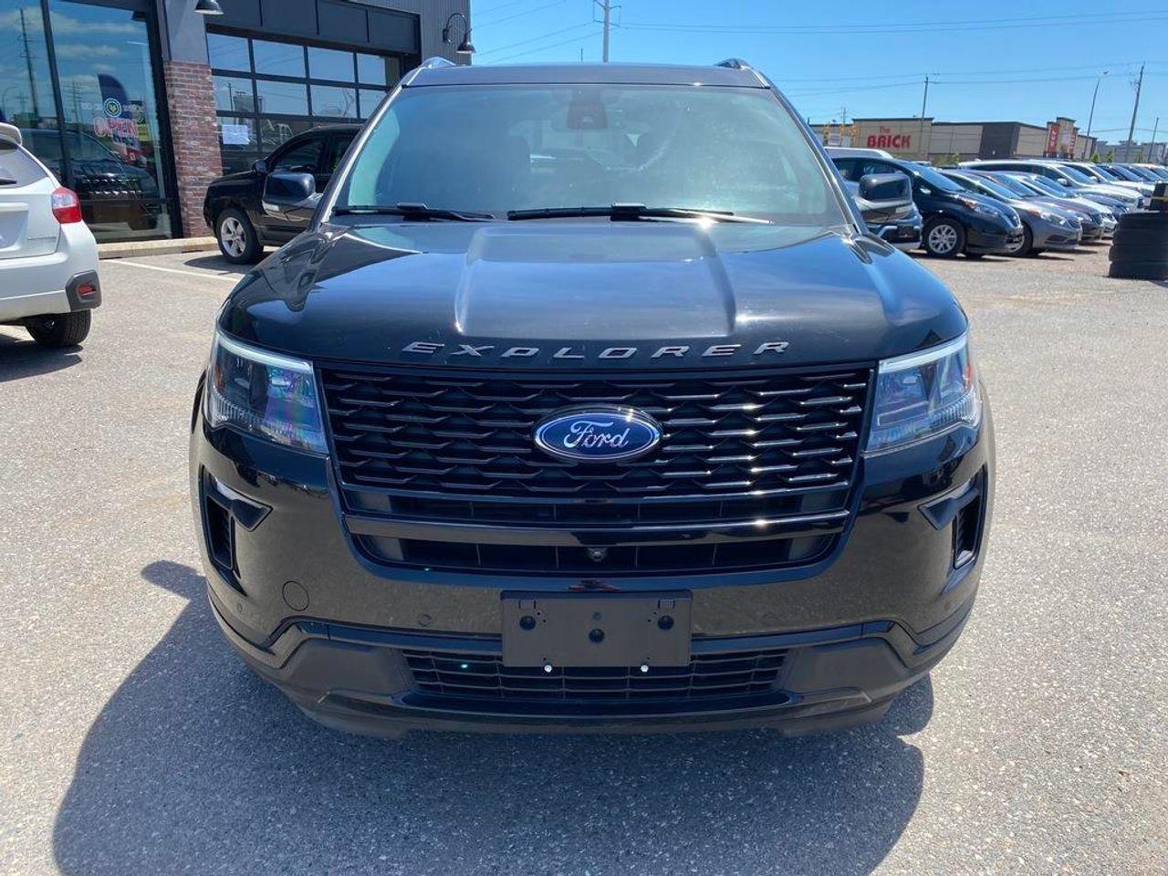 2018 Ford Explorer Sport-1