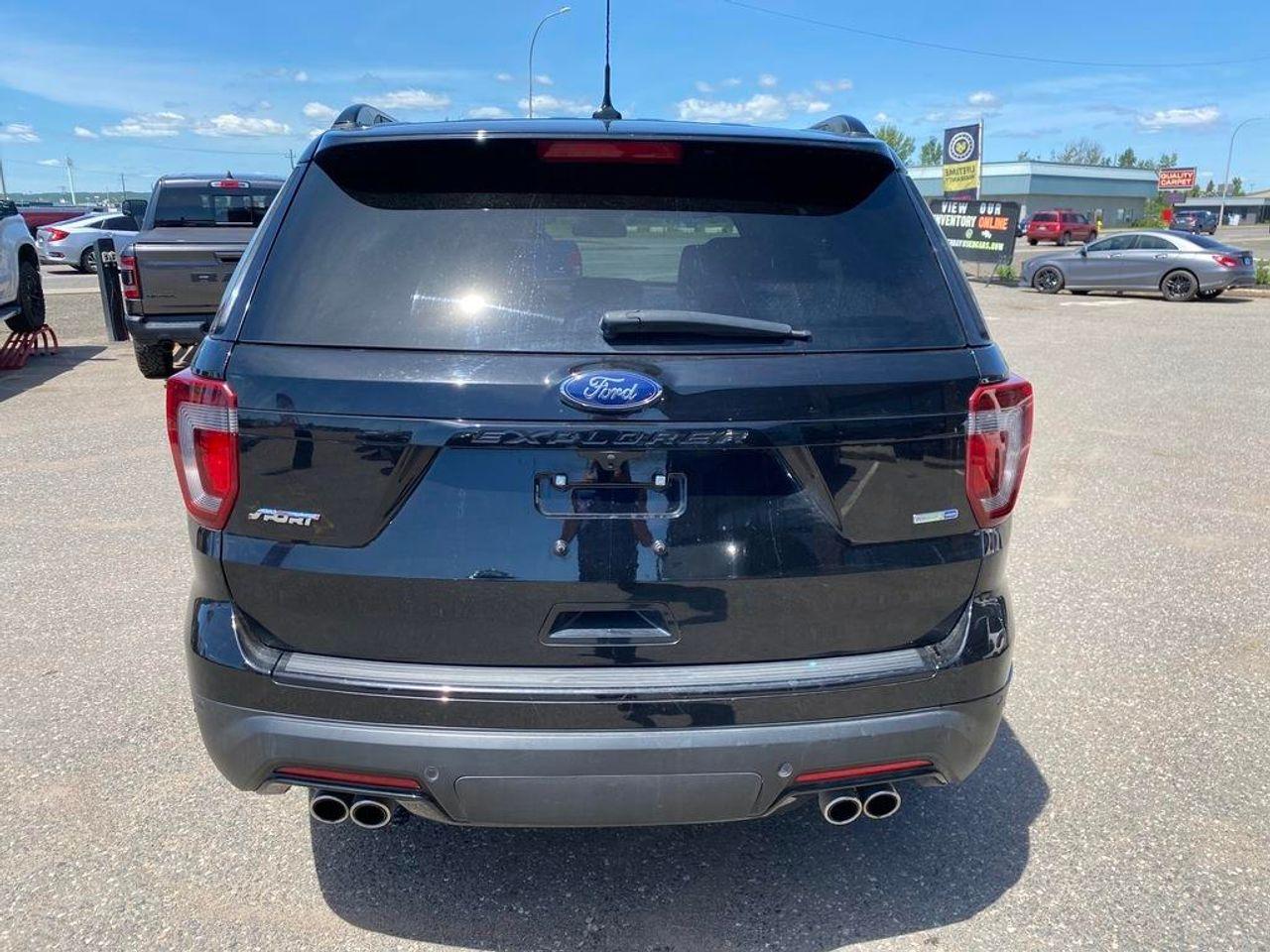 2018 Ford Explorer Sport-2