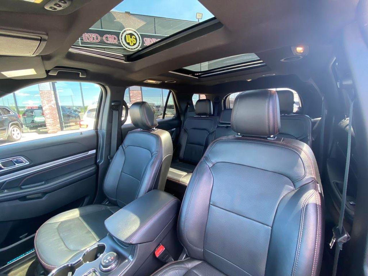 2018 Ford Explorer Sport-4