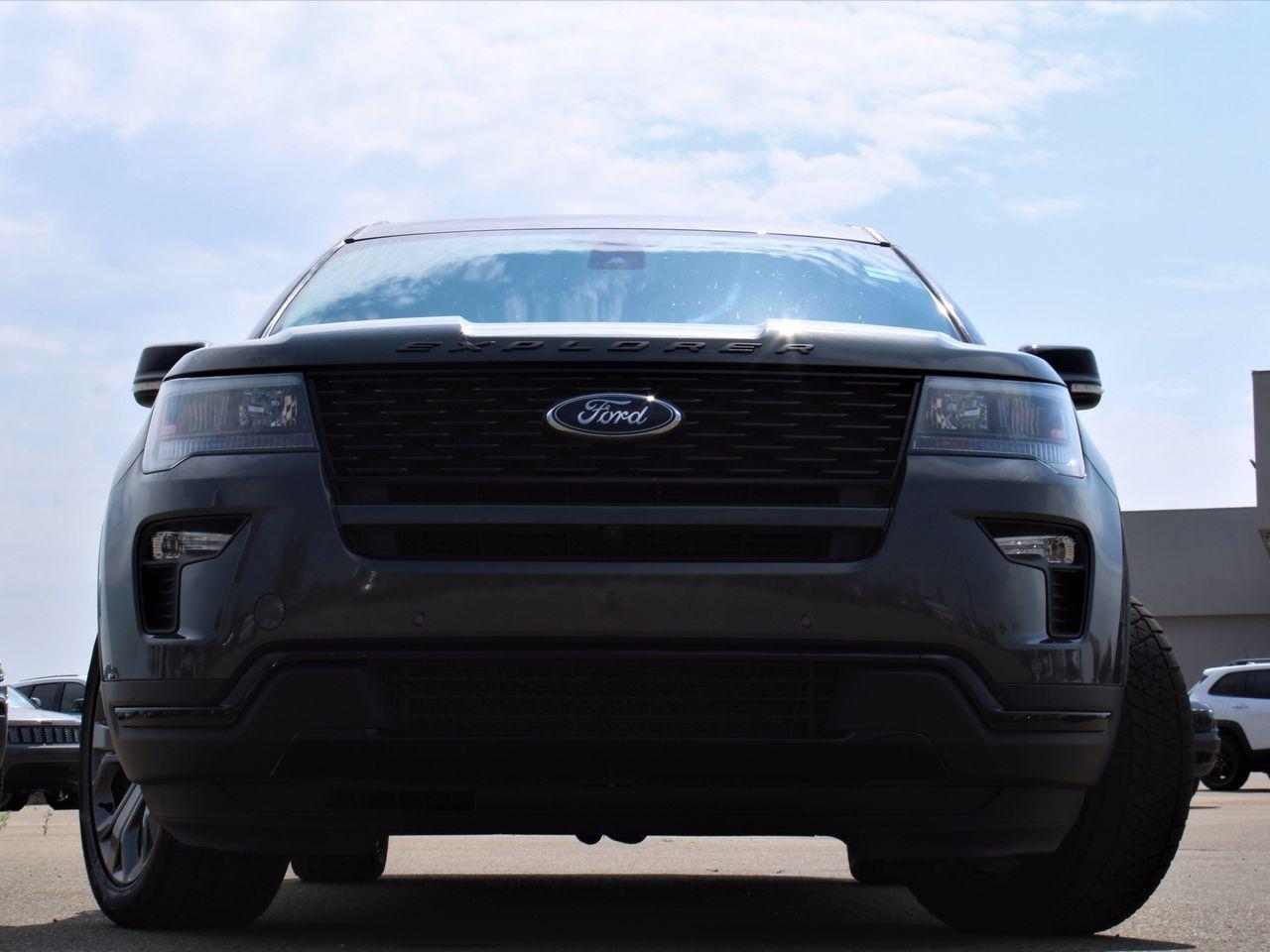 2018 Ford Explorer Sport-1