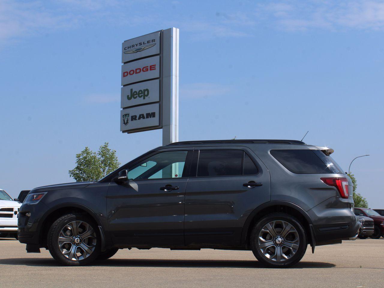2018 Ford Explorer Sport-2
